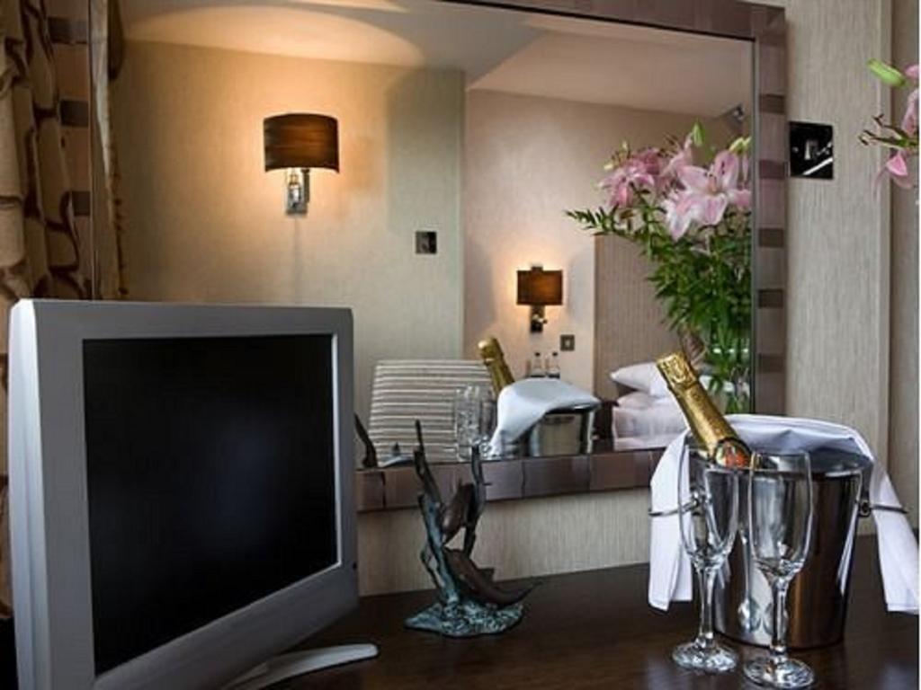 Malin Court Hotel And Restaurant Ayr Quarto foto
